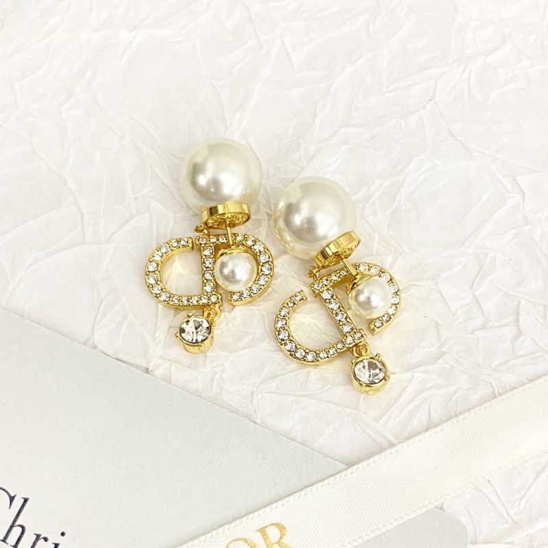 Christian Dior Earrings